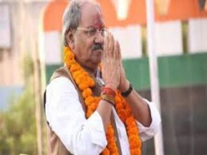  सांसद बृजमोहन अग्रवाल 16 जुलाई को रायपुर ग्रामीण व रायपुर उत्तर विधानसभा क्षेत्र में मतदाता आभार सम्मेलन में भाग लेंगे 