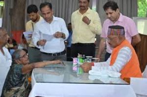 मुख्यमंत्री निवास में 18 जुलाई को होने वाला जनदर्शन स्थगित मुख्यमंत्री निवास में 18 जुलाई को होने वाला जनदर्शन स्थगित