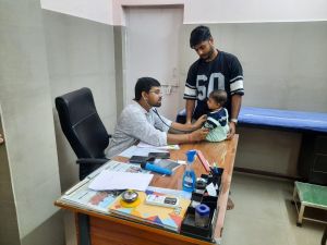 जन्मजात हृदय रोग स्क्रीनिंग शिविर जन्मजात हृदय रोग स्क्रीनिंग शिविर