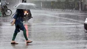 छत्तीसगढ़ में अब तक 278.7 मि.मी. औसत वर्षा दर्ज छत्तीसगढ़ में अब तक 278.7 मि.मी. औसत वर्षा दर्ज