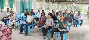 प्रशिक्षु आईपीएस अधिकारियों ने किया ट्राइबल कोऑपरेटिव का भ्रमण प्रशिक्षु आईपीएस अधिकारियों ने किया ट्राइबल कोऑपरेटिव का भ्रमण