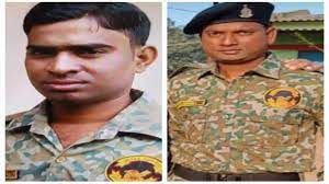  बीजापुर में नक्सलियों ने किया आईईडी विस्फोट, दो  जवान शहीद, चार घायल