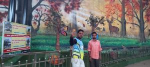   भिलाई निगम क्षेत्र में सुपेला विद्यारत्न भसीन सेतु  सेल्फी जोन नहीं