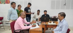   500 से अधिक छात्रों का आधार कार्ड अपडेट किया गया   