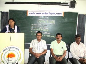  कलेक्टर के निर्देश पर स्कूली बच्चों ने संभाली जन जागरूकता की कमान