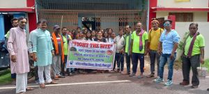   पावर हाउस शासकीय आईटीआई में बॉयज एंड गर्ल्स हॉस्टल के छात्रों के साथ ड्राई डे मनाया गया।