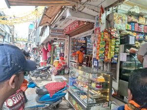   निगम भिलाई का अतिक्रमण विरुद्ध एवं संपत्ति कर वसूली अभियान जारी