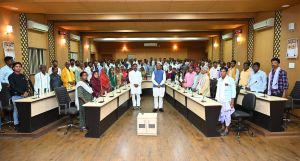 मुख्यमंत्री  विष्णु देव की संवेदनशील पहल 