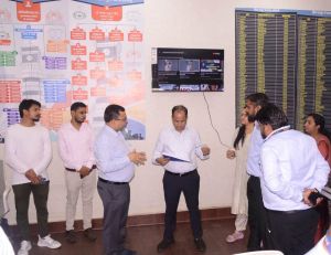  कलेक्टोरेट में कॉल सेंटर प्रारम्भ, आम जनता की समस्याओं का होगा त्वरित निराकरण