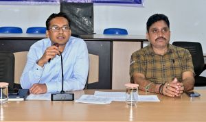 निचली बस्तियों में जल भराव होने पर तत्कालिक व्यवस्था करने के बारे में बैठक निचली बस्तियों में जल भराव होने पर तत्कालिक व्यवस्था करने के बारे में बैठक