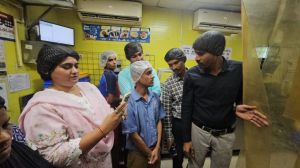 खाद्य सुरक्षा मानक के तहत बड़ी कार्यवाही खाद्य सुरक्षा मानक के तहत बड़ी कार्यवाही