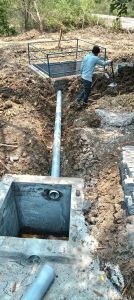   वर्षा जल संग्रहण हेतु नगर निगम की पहल 