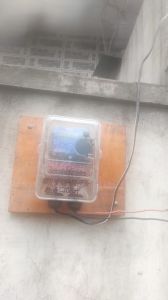   नए बिजली मीटर नहीं लगने से आवेदक था परेशान, कॉल सेंटर में की शिकायत, घंटों भर में ही मिला समाधान