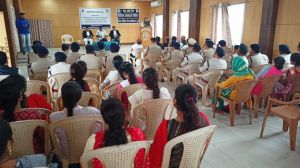   जेलों में किशोरों की पहचान करने और कानूनी सहायता प्रदान करने अखिल भारतीय अभियान 2024 के संबंध में एक दिवसीय कार्यशाला आयोजित