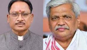  मुख्यमंत्री श्री साय ने प्रभात झा के निधन पर गहरा दुःख प्रकट किया