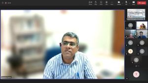   एनआईटी में &ldquo;होलिस्टिक अप्रोच टू डिज़ाइन हॉस्पिटल्स 2024&rdquo; पर 5 दिवसीय ऑनलाइन एसटीटीपी का हुआ समापन 