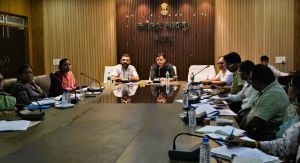   सुरक्षित स्थानों पर ही की जाए आंगनबाड़ी केन्द्रों का संचालन: कलेक्टर चन्द्रवाल