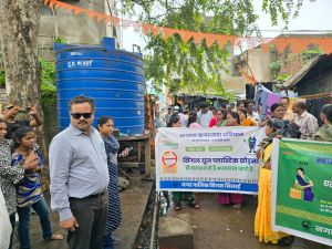 भिलाई क्षेत्र को ओडीएफ प्लस गार्बेज फ्री सिटी बनाने का मुहिम शुरू भिलाई क्षेत्र को ओडीएफ प्लस गार्बेज फ्री सिटी बनाने का मुहिम शुरू