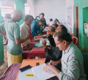  कलेक्टोरेट बालोद में राजस्व विभाग के अंतर्गत विभिन्न पदों पर भर्ती हेतु अभ्यर्थियों के दस्तावेजों का किया गया सत्यापन