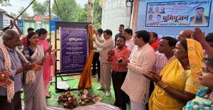  विष्णु के सुशासन से कोरबा ने पकड़ी विकास की रफ्तार