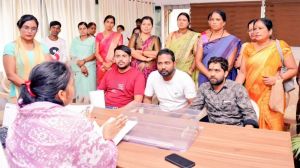  विष्णु के सुशासन में जनता की समस्याओं का त्वरित निराकरण होने से खुशी की लहर