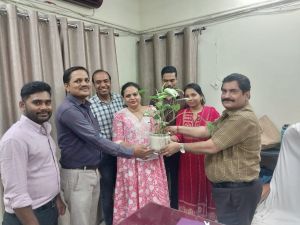  पॉवर कंपनी में अनामिका मण्डावी को प्रकाशन अधिकारी का वेतनमान