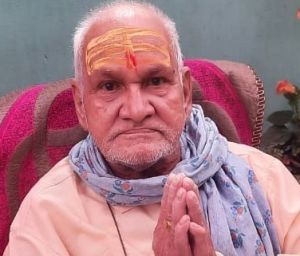  श्री द्वारिका प्रसाद तिवारी का निधन