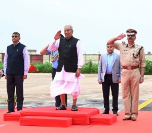  छत्तीसगढ़ में लोगों से बहुत स्नेह मिला, यहां के मुख्यमंत्री सरल सहज और सबको आगे लेकर जाने वाले