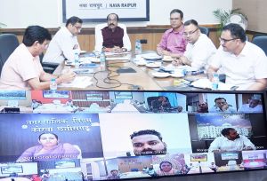  जनसमस्या निवारण शिविरों में मिल रहे आवेदनों को निराकृत करने बनाएं प्रभावी व्यवस्था &ndash; अरुण साव