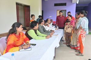  बकाया राशि जमा करने के लिए लगाया गया लोन मेला