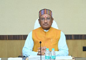  मुख्यमंत्री श्री साय प्रदेश की 70 लाख माता-बहनों को जगदलपुर से देंगे रक्षाबंधन का तोहफा 