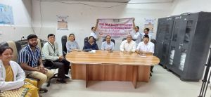   दुर्ग जिला चिकित्सालय में विश्व स्तनपान सप्ताह की शुरुआत