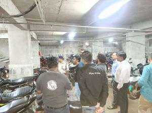 कलेक्टर द्वारा कोचिंग संस्थानों के निरीक्षण हेतु टीम गठित