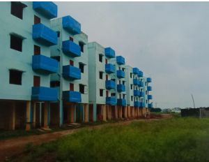 आवास लोन मेला हितग्राहियो के मांग अनुसार लगाया गया