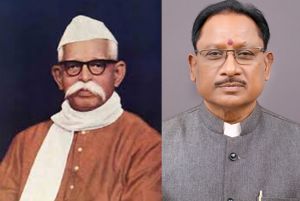 मुख्यमंत्री ने पंडित रविशंकर शुक्ल की जयंती पर उन्हें किया याद मुख्यमंत्री ने पंडित रविशंकर शुक्ल की जयंती पर उन्हें किया याद