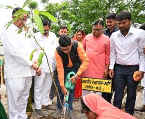  पहली त्यौहार हरेली लेकर आता है हरियाली और समृद्धि का संदेश- राजस्व मंत्री श्री वर्मा