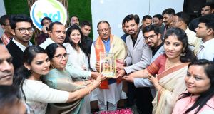  चिकित्सक सेवा भाव से मरीजों का इलाज करें: मुख्यमंत्री विष्णु देव साय 