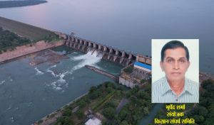 बांधों के भराव के बाद अतिरिक्त पानी को नदी-नालों में नहीं नहरों में छोड़ें - ज्ञापन 