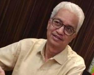 श्री अजय तिवारी का निधन &zwnj;