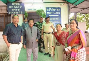 मेकाहारा के मरीजों को मिलेंगी एसी कमरों की सुविधा