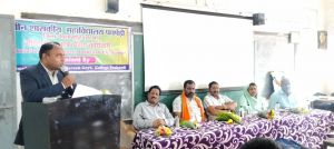 पचपेड़ी शासकीय महाविद्यालय में दीक्षारंभ समारोह संपन्न पचपेड़ी शासकीय महाविद्यालय में दीक्षारंभ समारोह संपन्न