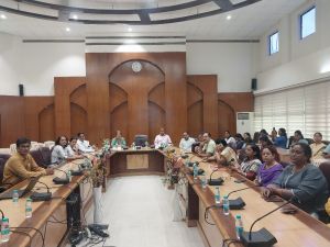 पॉवर कंपनी में कैंसर जागरूकता कार्यशाला पॉवर कंपनी में कैंसर जागरूकता कार्यशाला