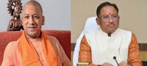  योगी आदित्यनाथ ने उपहार में भेजा आमों का टोकरा, मुख्यमंत्री श्री साय ने कहा: इन आमों में भी राम की यादें हैं