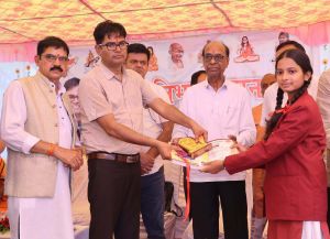  बड़े लक्ष्य प्राप्ति के लिए दूरगामी सोच एवं रणनीति के साथ करें पढ़ाई: वित्त मंत्री  ओपी चौधरी