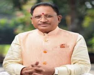  मुख्यमंत्री  विष्णु देव साय 11 अगस्त को राजनांदगांव जाएंगे