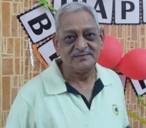  वरिष्ठ पत्रकार श्री रामावतार शर्मा का निधन