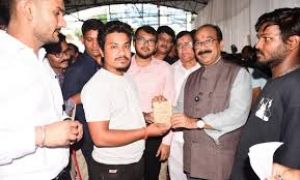  जनसमस्या निवारण पखवाड़ा में प्रदेश भर में मिले 1.12 लाख आवेदन, 45 हजार मौके पर ही निराकृत