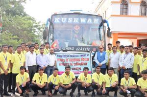 माओवादी आतंक से प्रभावित क्षेत्रों में दिखने लगी विष्णु के सुशासन की झलक