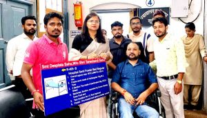 जनदर्शन कार्यक्रम से लाभान्वित हो रहे है लोग 