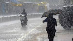 छत्तीसगढ़ में अब तक 762.1 मि.मी. औसत वर्षा दर्ज